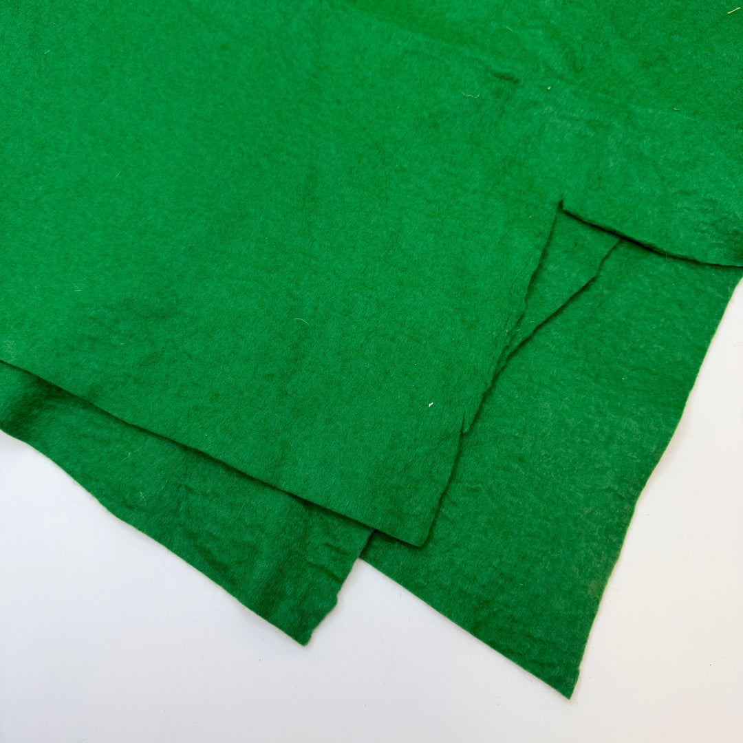 Felt - Green - Individual