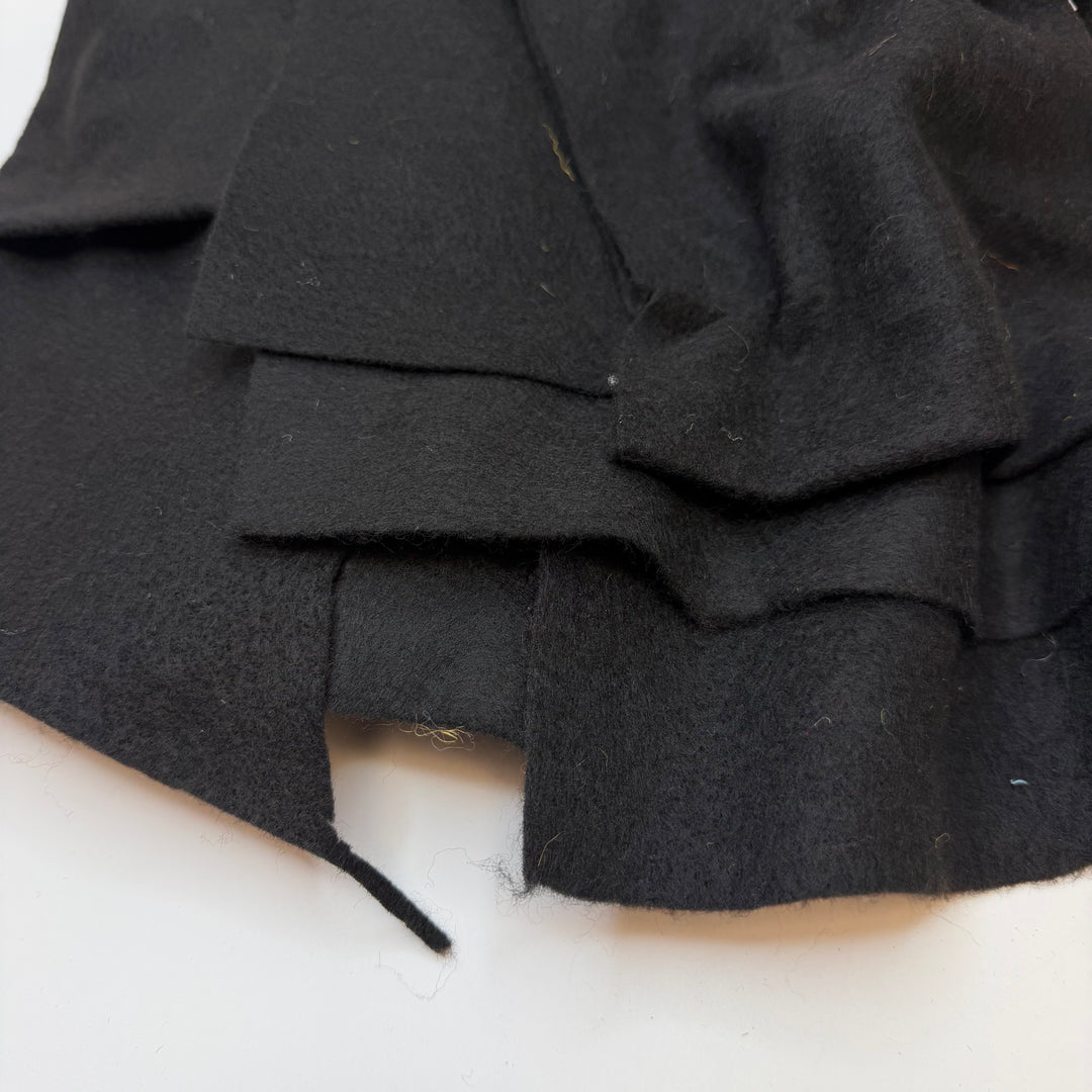 Felt - Black - Individual