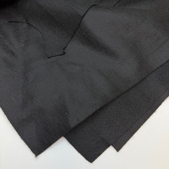 Felt - Black - Individual
