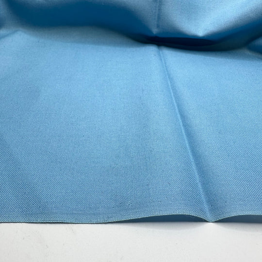 Blue Daydream - Poly Woven - Light Blue - 1.7M Bundle - FABCYCLE Deadstock and Sustainble Fabrics and Sewing Supplies