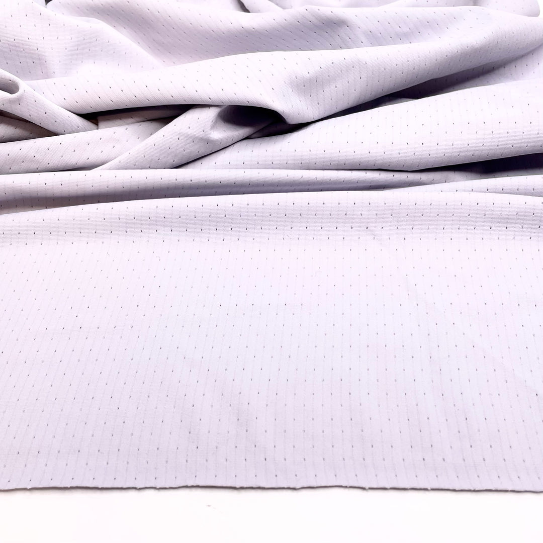 Holier Than Thou - Polyester Blend Knit - Light Purple - 1.4M Bundle - FABCYCLE Deadstock and Sustainble Fabrics and Sewing Supplies