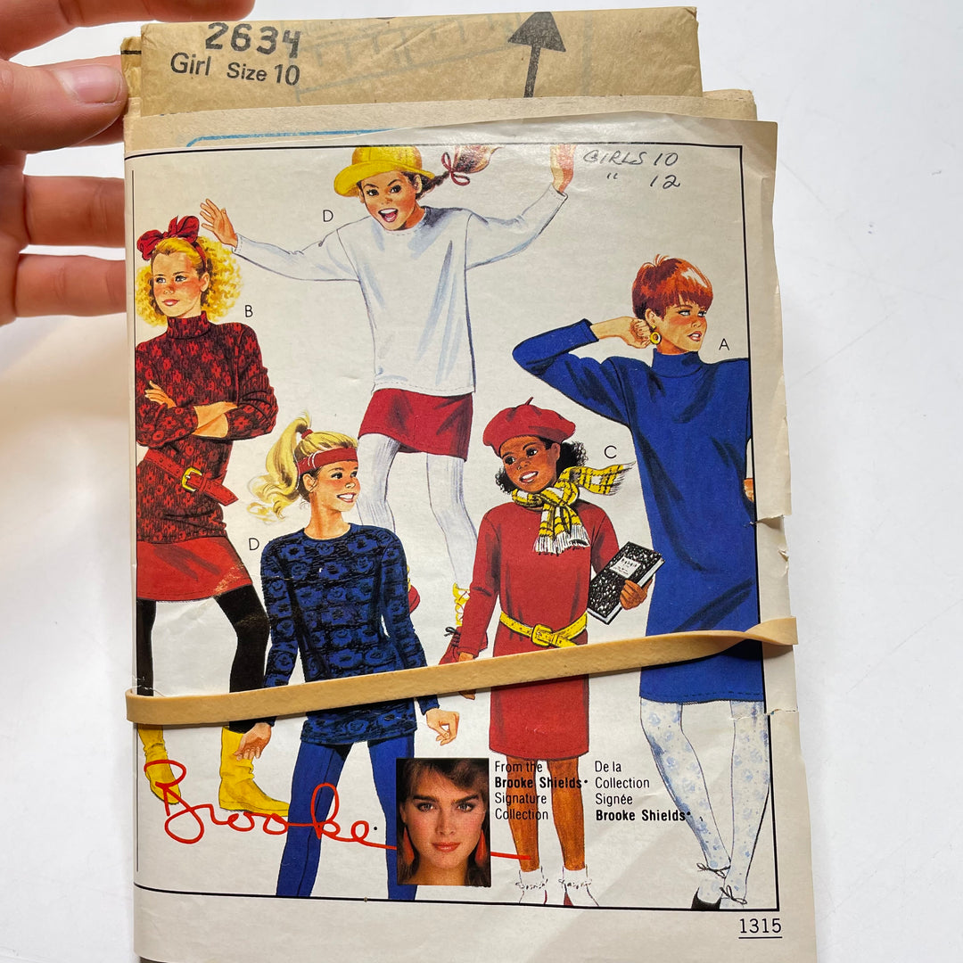 Sewing Pattern - Childrenswear - McCall&