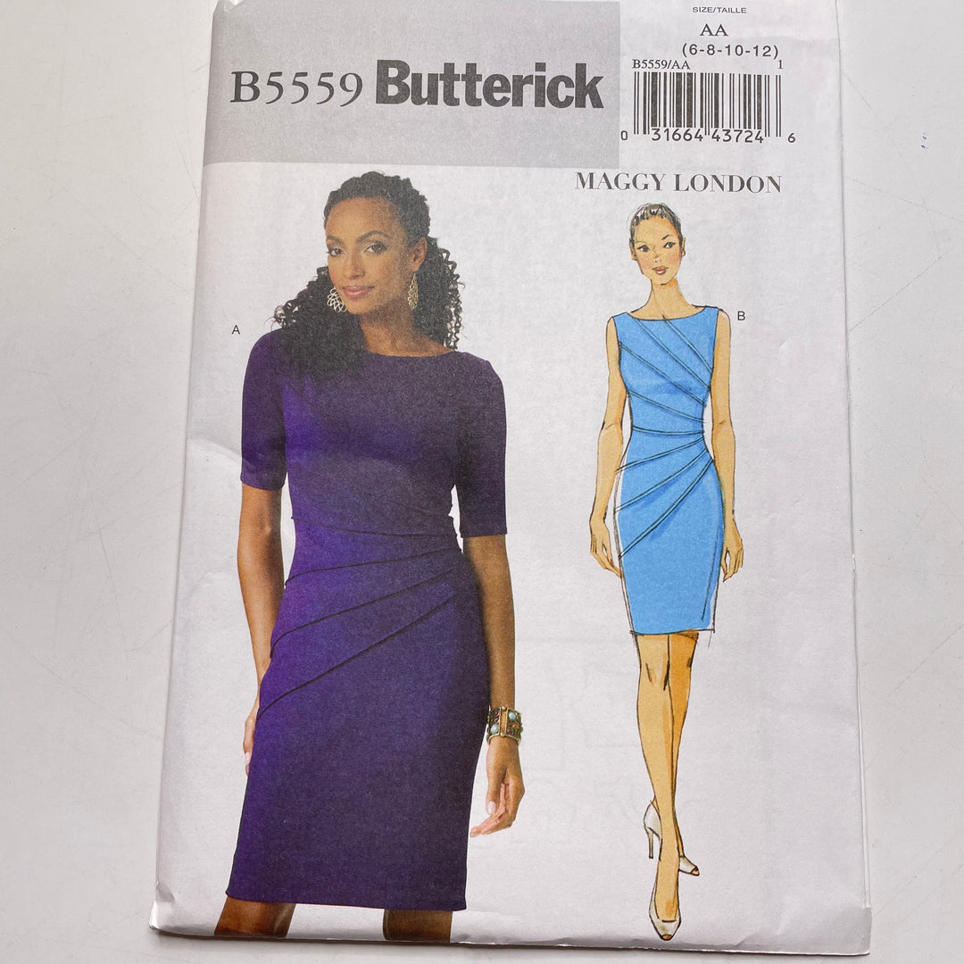 Sewing Pattern - Womenswear - Butterick B5559