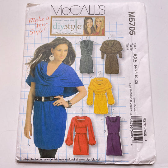 Sewing Pattern - Womenswear - McCall&