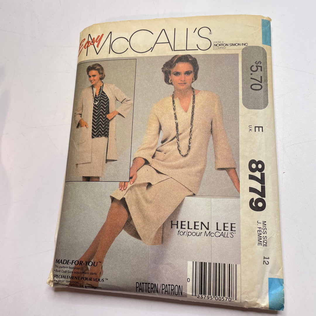 Sewing Pattern - Womenswear - McCall&