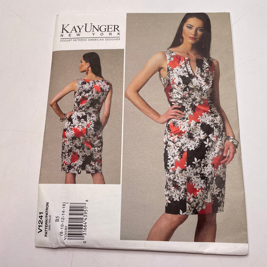 Sewing Pattern - Womenswear - Vogue V1241