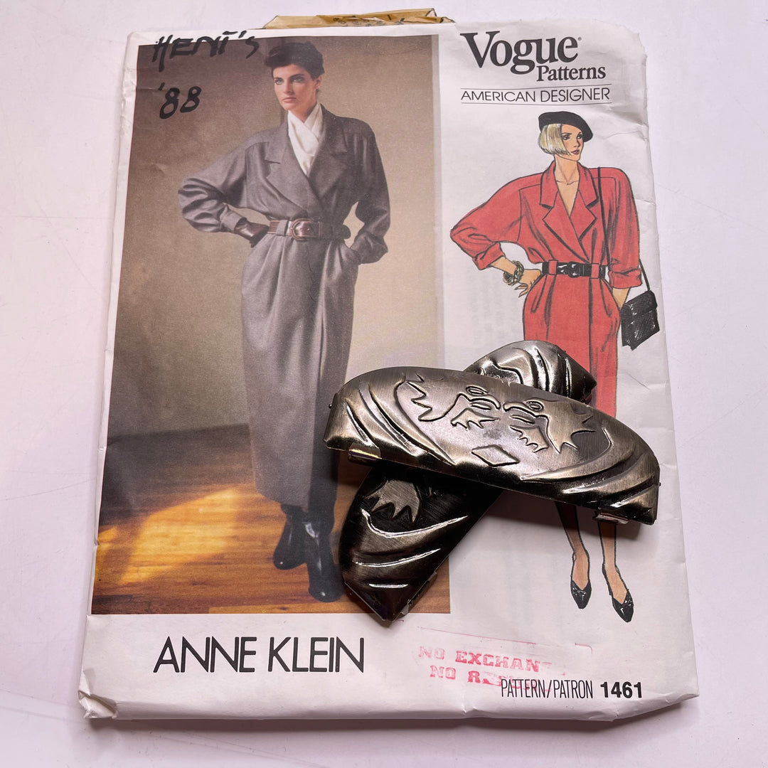 Sewing Pattern - Womenswear - Vogue 1461