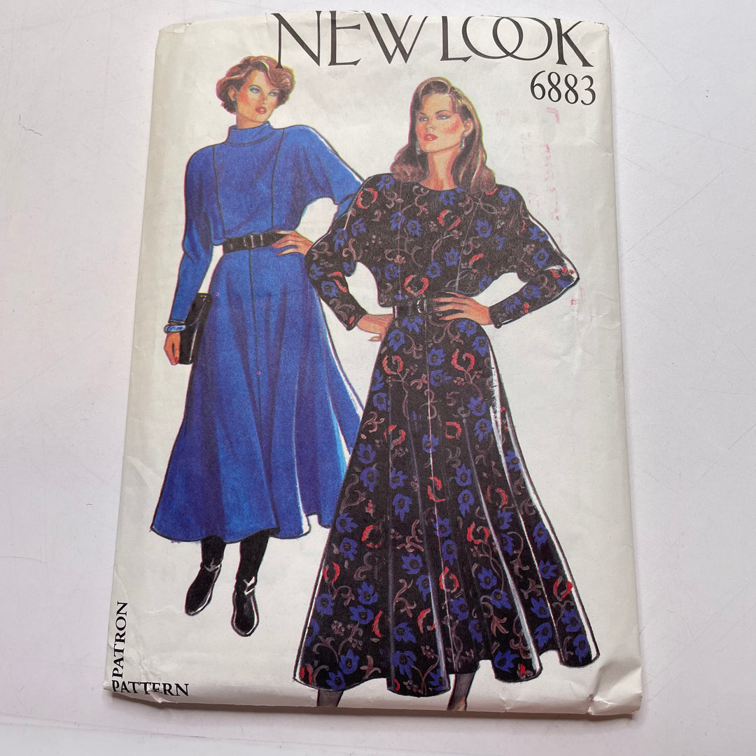 Sewing Pattern - Womenswear - New Look 6883