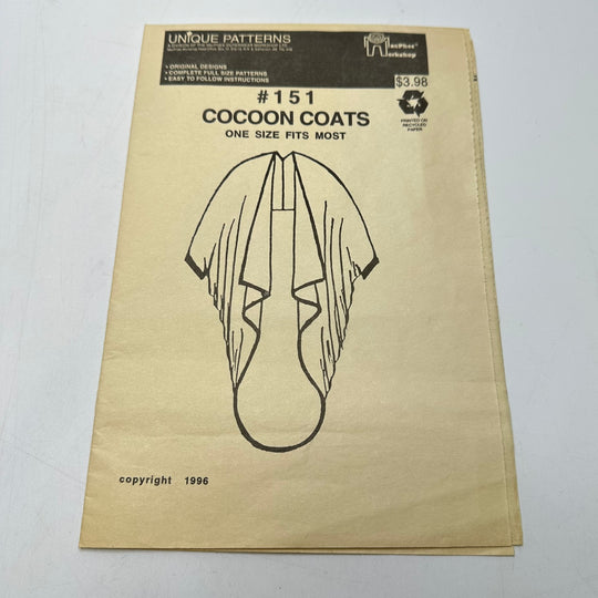 Sewing Pattern - Womenswear - MacPhee 151