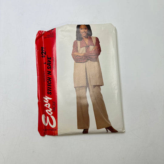 Sewing Pattern - Womenswear - McCall&