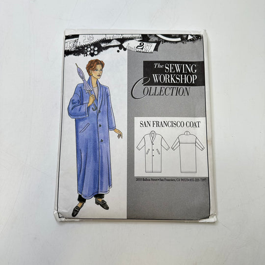 Sewing Pattern - Unisex - The Sewing Workshop