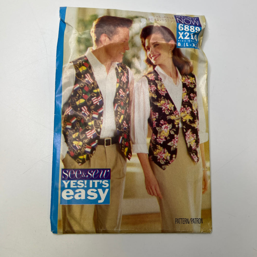 Sewing Pattern - Womenswear - McCall's 9040