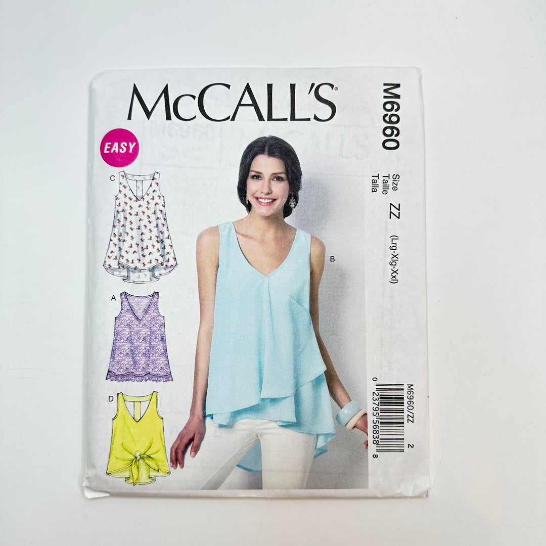 Sewing Pattern - Womenswear - McCall&