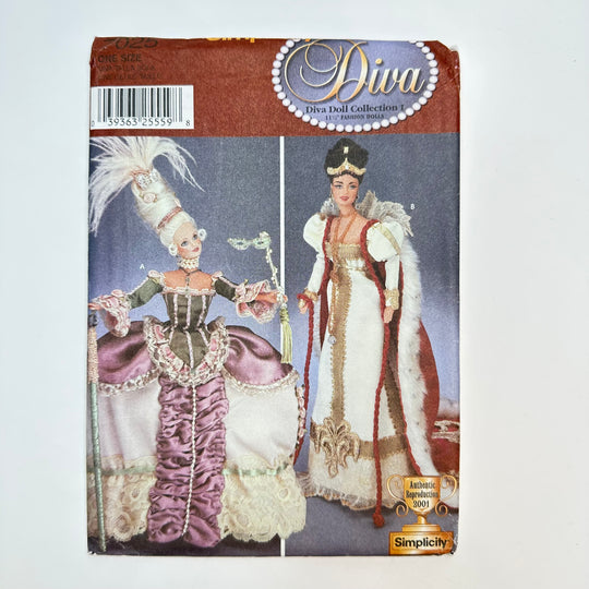Sewing Pattern - Craft - Simplicity 7025