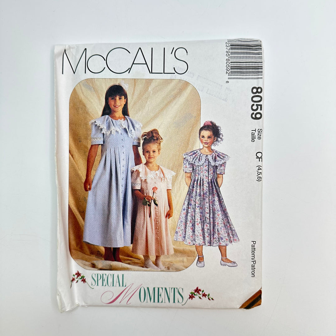 Sewing Pattern - Junior - McCall&