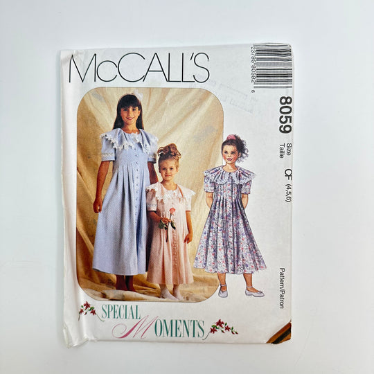 Sewing Pattern - Junior - McCall&