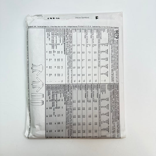 Sewing Pattern - Womenswear - McCall&