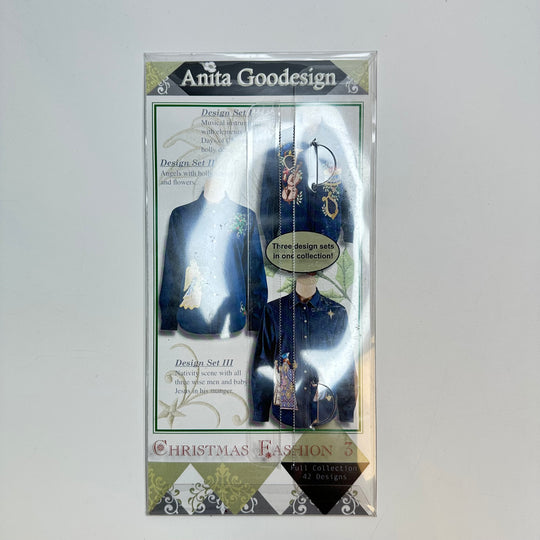 Sewing Pattern - Craft - Anita Goodesign