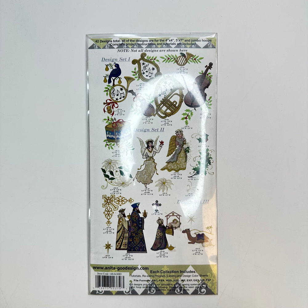 Sewing Pattern - Craft - Anita Goodesign