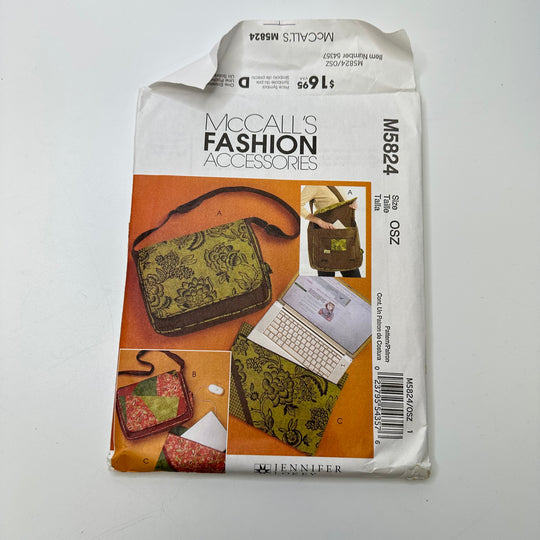 Sewing Pattern - Craft - McCall&