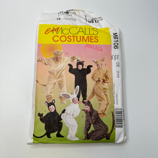 Sewing Pattern - Unisex - McCall&