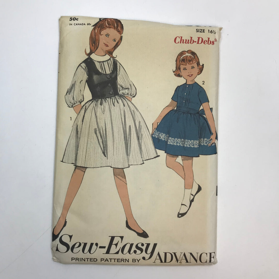 Sewing Pattern - Junior - See Easy 3017