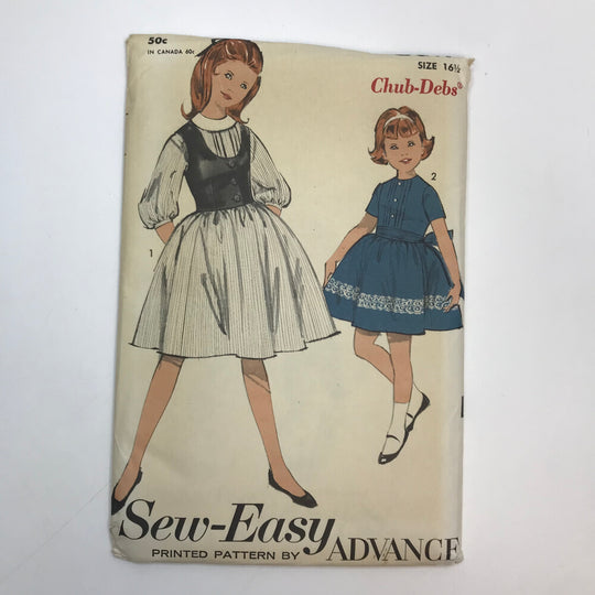Sewing Pattern - Junior - See Easy 3017