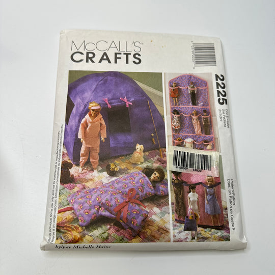 Sewing Pattern - Craft - McCall&