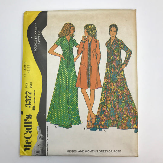Sewing Pattern - Womenswear - McCall&