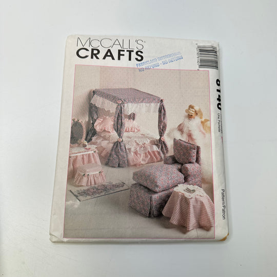 Sewing Pattern - Craft - McCall&