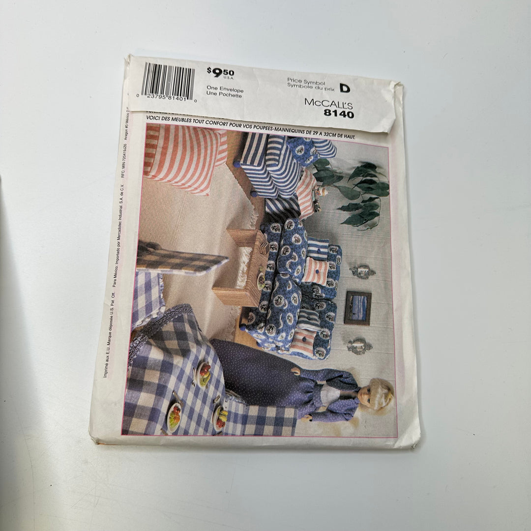 Sewing Pattern - Craft - McCall&