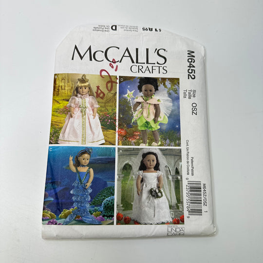Sewing Pattern - Craft - McCall&