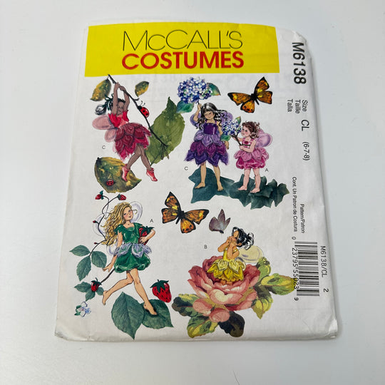 Sewing Pattern - Childrenswear - McCall&