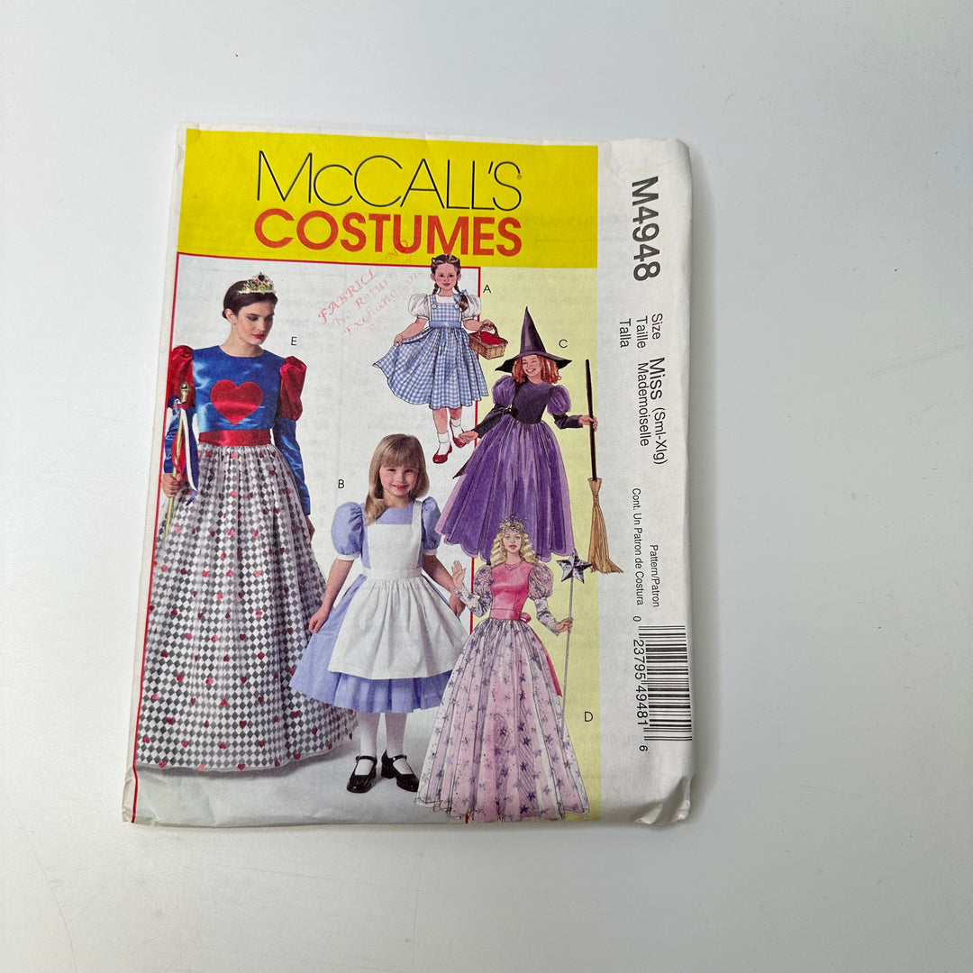 Sewing Pattern - Childrenswear - McCall&