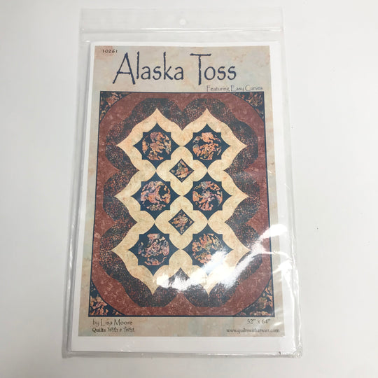 Sewing Pattern - Craft - Lisa Moore 10261