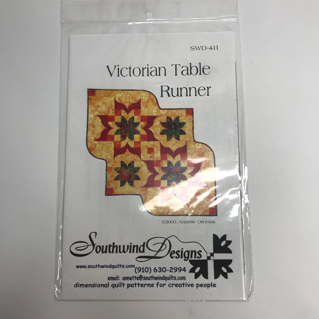 Sewing Pattern - Craft - South Wind Designs SWD411