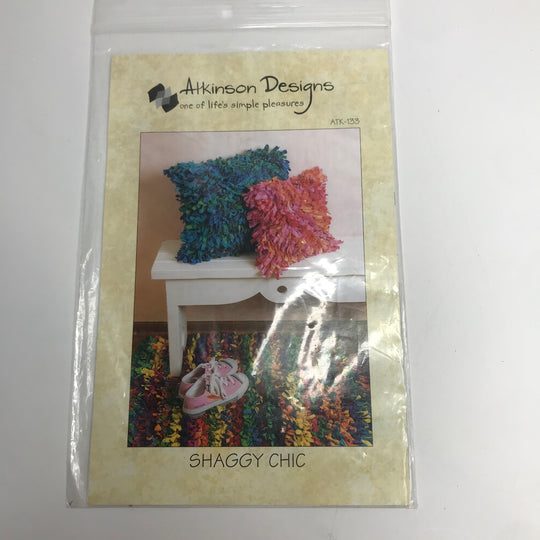 Sewing Pattern - Craft - Atkinson Designs AKT133