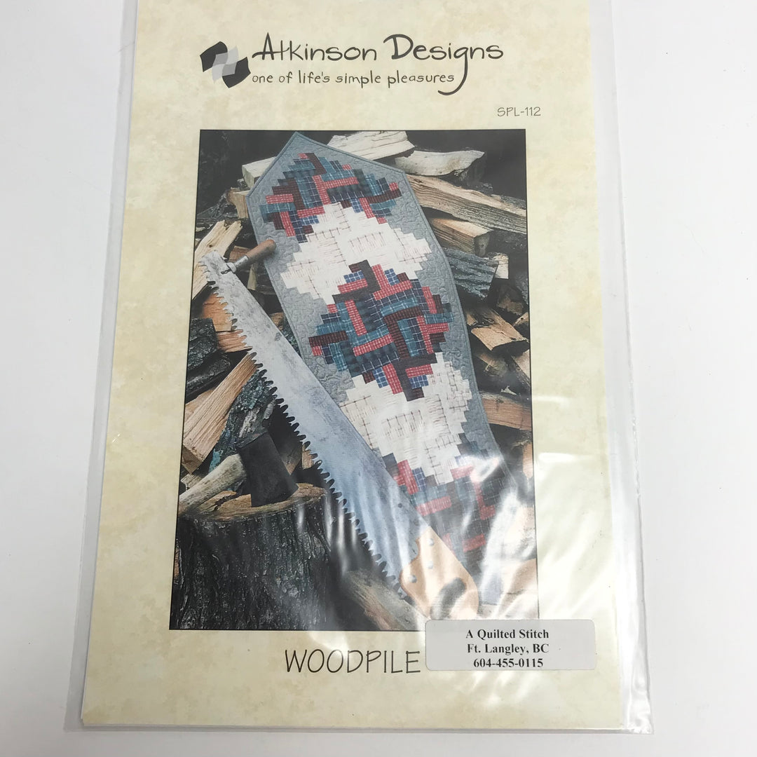 Sewing Pattern - Craft - Atkinson Designs SPL112