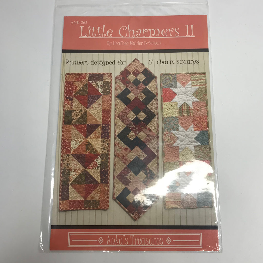Sewing Pattern - Craft - Ankas Treasures ANK265