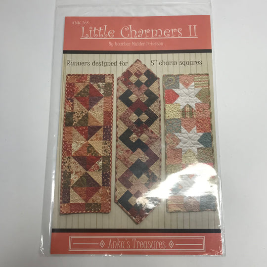 Sewing Pattern - Craft - Ankas Treasures ANK265