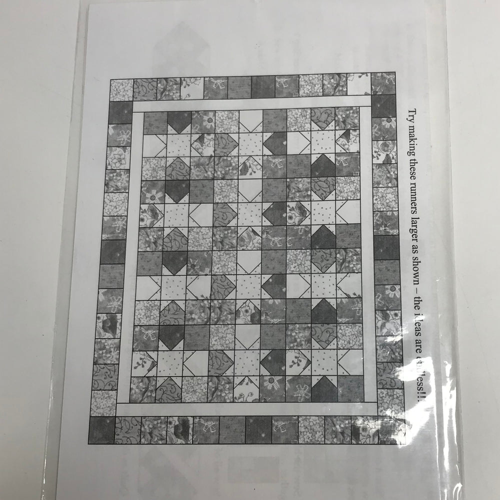 Sewing Pattern - Craft - Ankas Treasures ANK265
