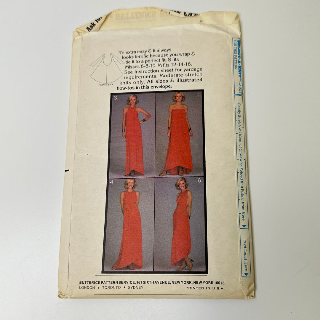 Sewing Pattern - Womenswear - Butterick 5230