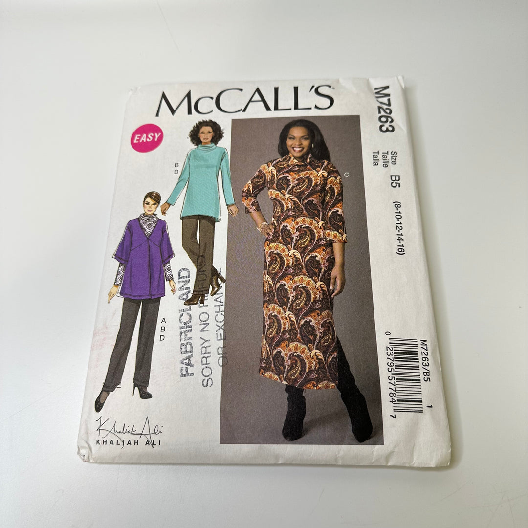 Sewing Pattern - Womenswear - McCall&