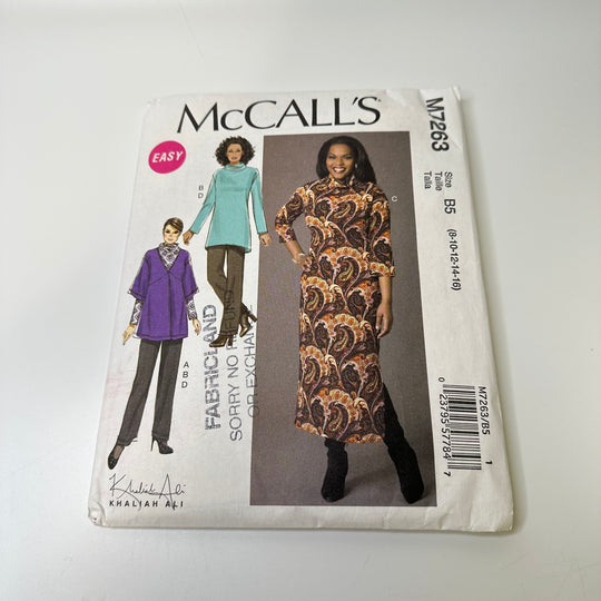 Sewing Pattern - Womenswear - McCall&