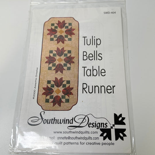 Sewing Pattern - Craft - Southwind Designs SWD404