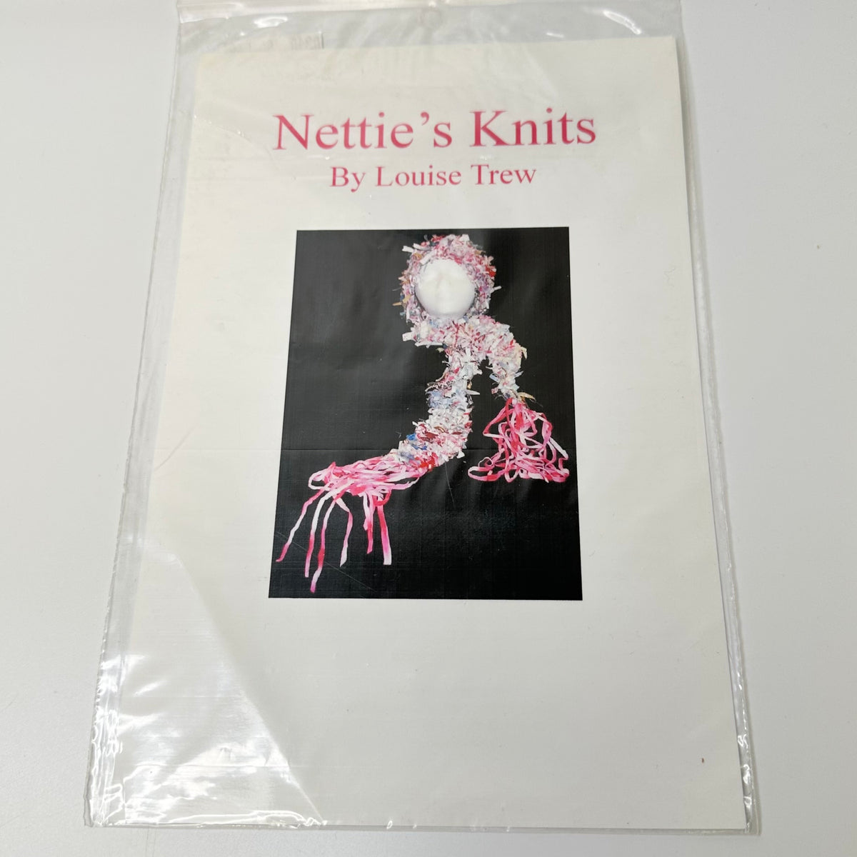 Sewing Pattern - Accessories - Louise Trew