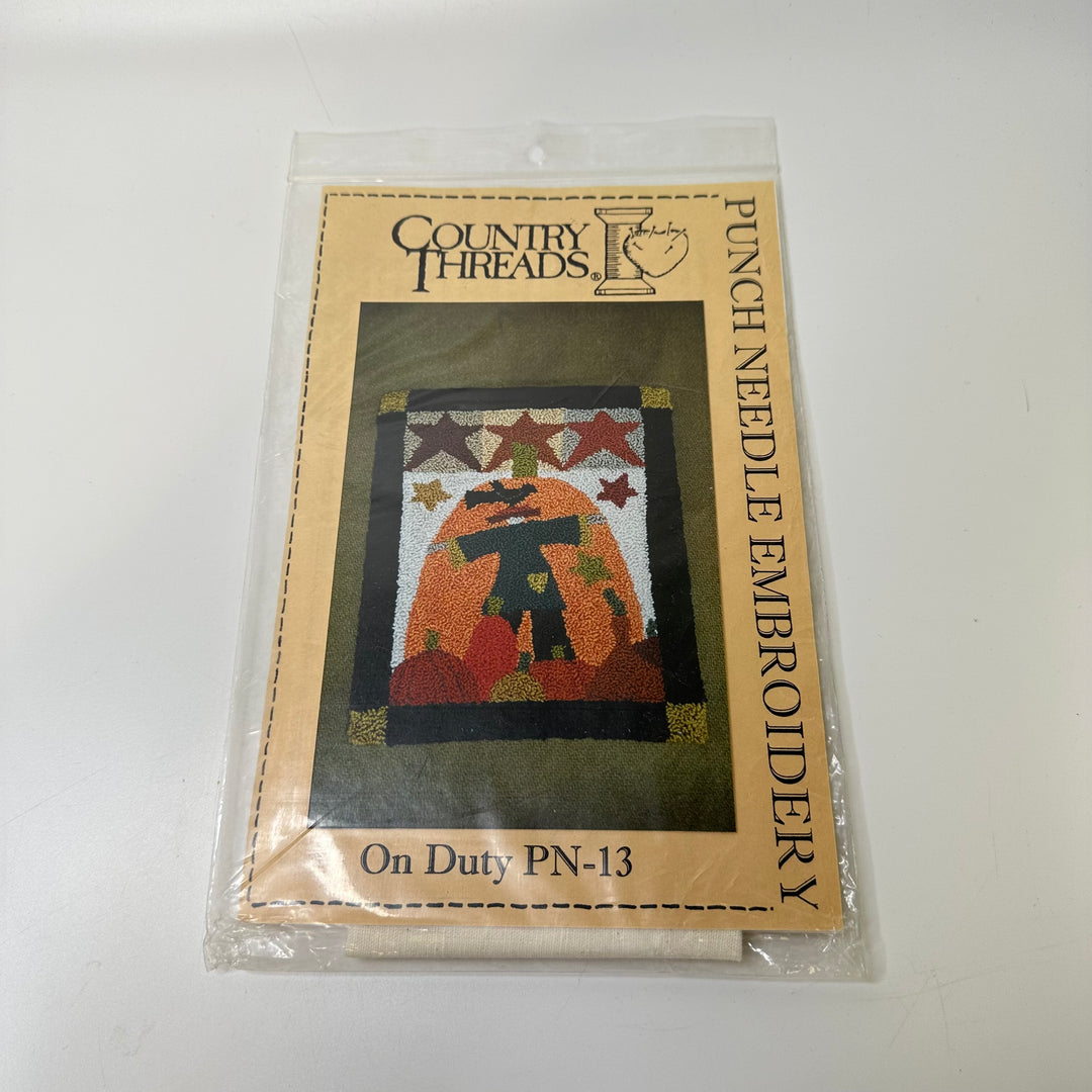 Sewing Pattern - Craft - Craft Threads 13