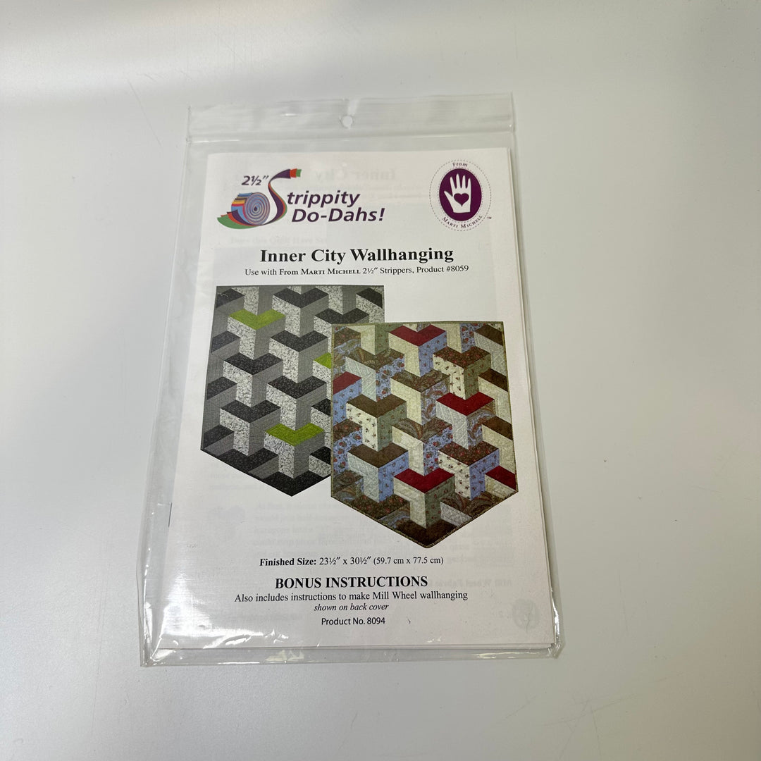 Sewing Pattern - Craft - Marti Michell