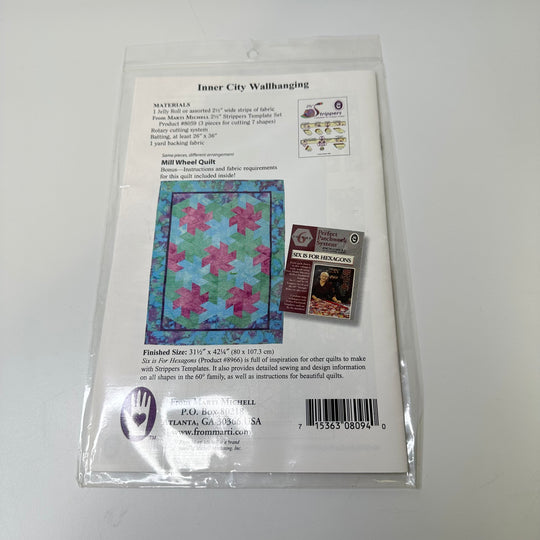 Sewing Pattern - Craft - Marti Michell