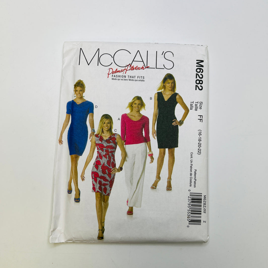 Sewing Pattern - Womenswear - McCall&